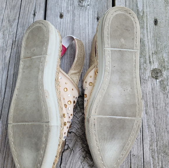 AG sling backs size 7 - Picture 4 of 5